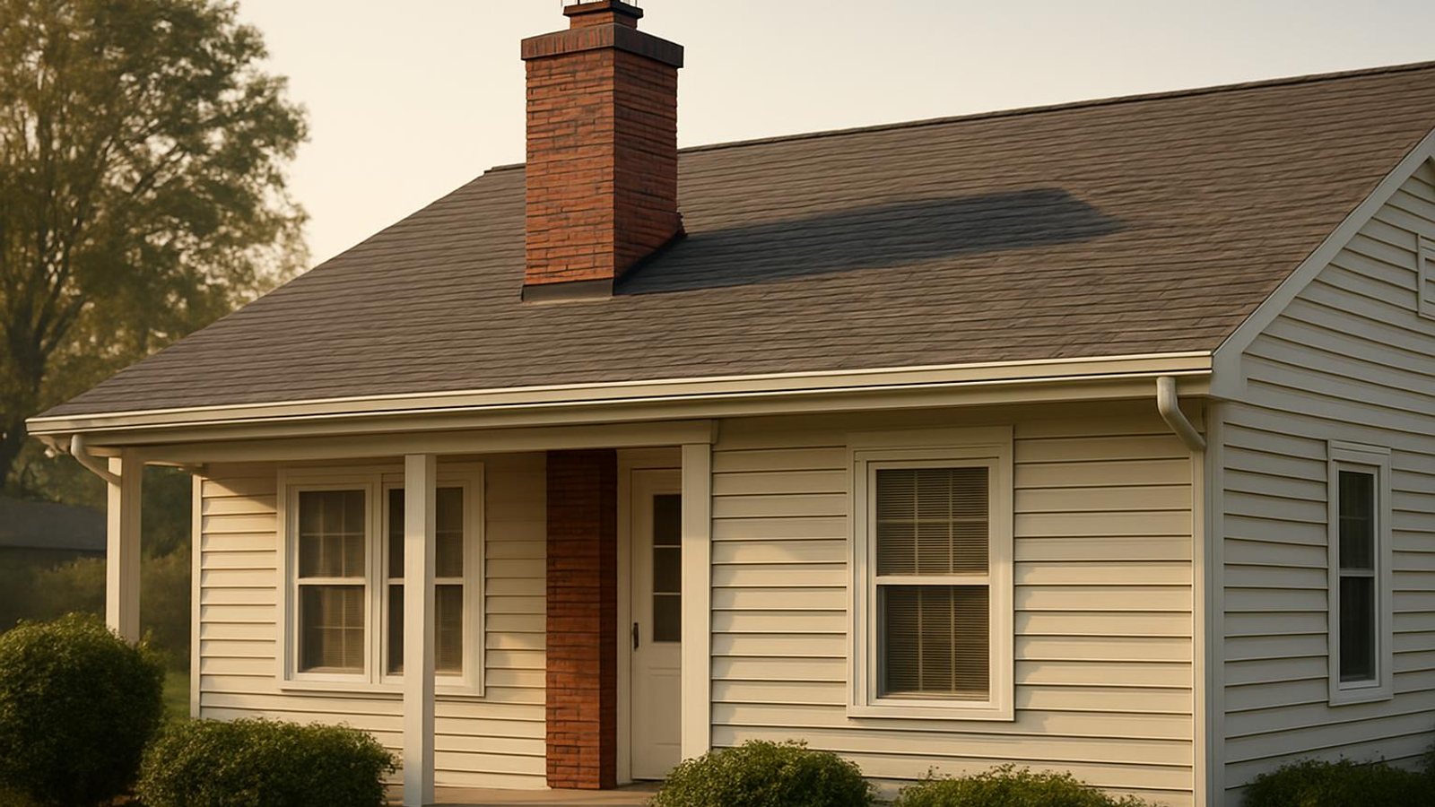 Local chimney sweep & inspection for Gaithersburg homes
