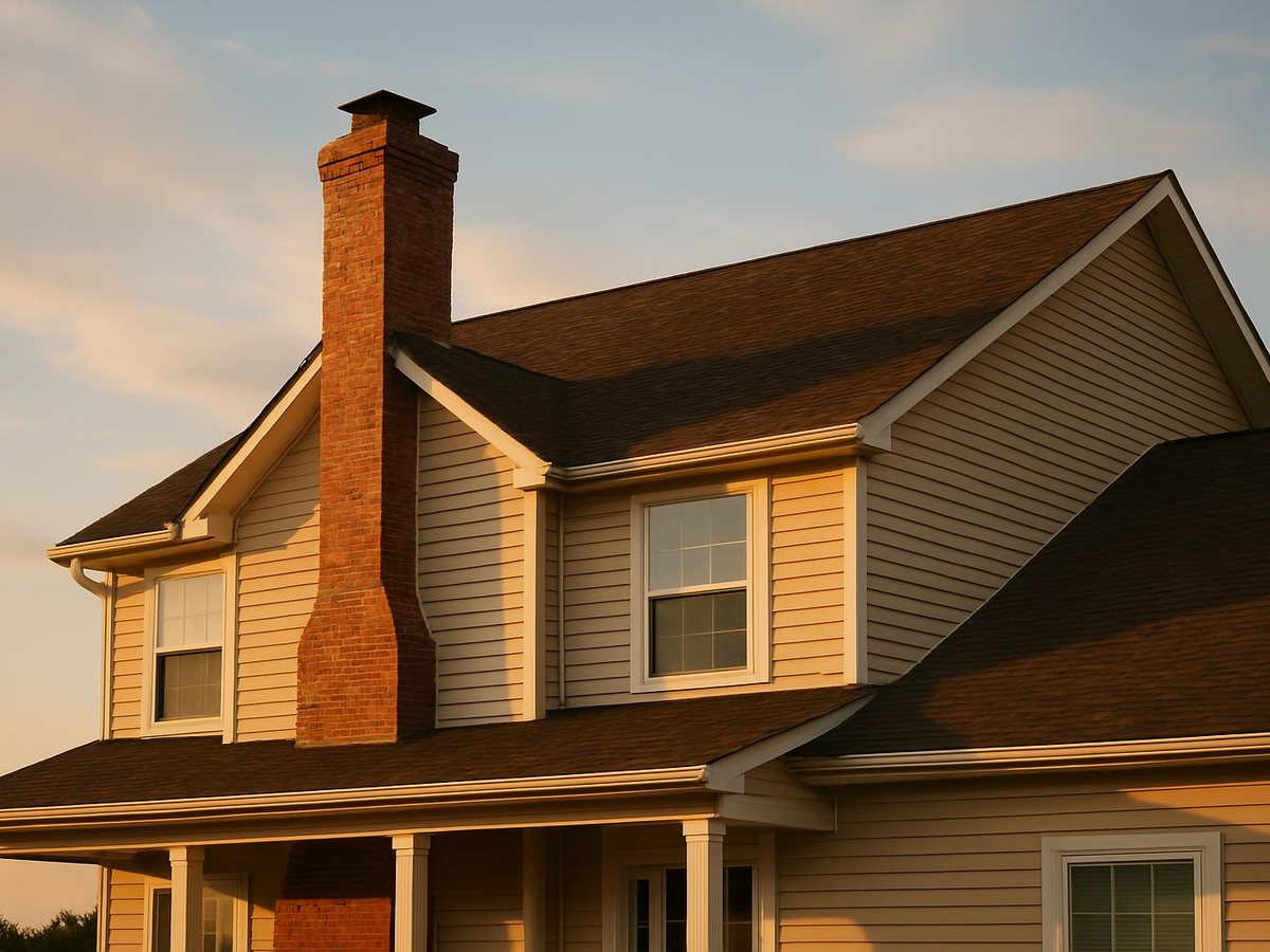 Zaner Chimney Repair work in Gaithersburg